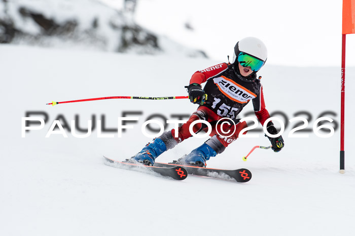 U12 Ziener Kids Cross RSX Reg 3, 24.01.2026