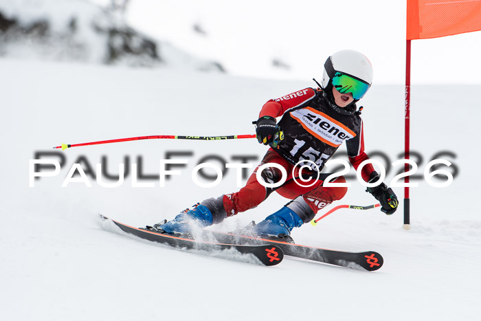 U12 Ziener Kids Cross RSX Reg 3, 24.01.2026