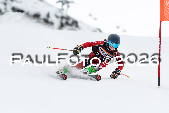 U12 Ziener Kids Cross RSX Reg 3, 24.01.2026