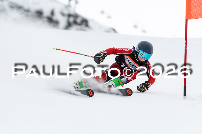 U12 Ziener Kids Cross RSX Reg 3, 24.01.2026