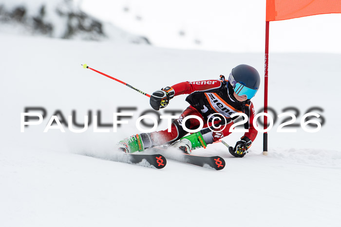 U12 Ziener Kids Cross RSX Reg 3, 24.01.2026