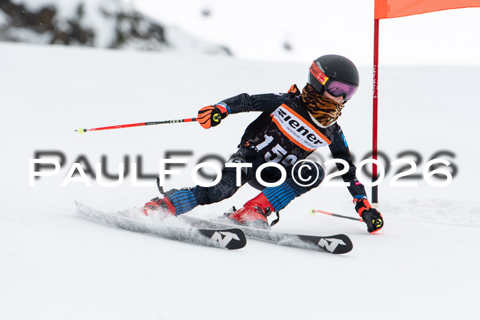 U12 Ziener Kids Cross RSX Reg 3, 24.01.2026