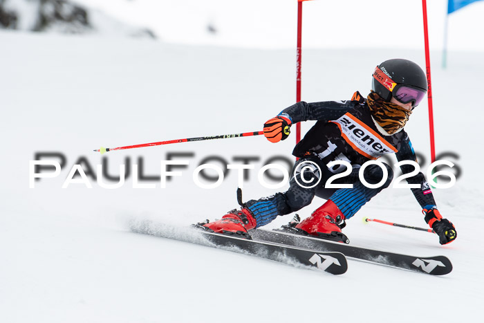 U12 Ziener Kids Cross RSX Reg 3, 24.01.2026