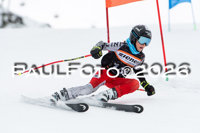 U12 Ziener Kids Cross RSX Reg 3, 24.01.2026