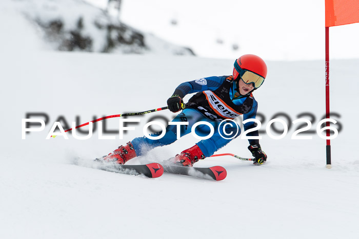 U12 Ziener Kids Cross RSX Reg 3, 24.01.2026