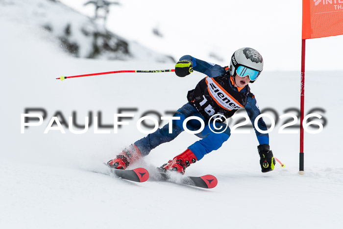 U12 Ziener Kids Cross RSX Reg 3, 24.01.2026