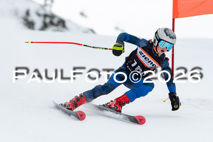 U12 Ziener Kids Cross RSX Reg 3, 24.01.2026