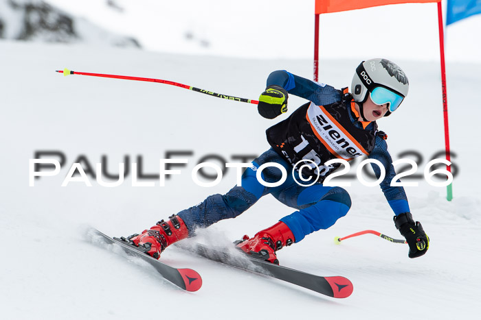 U12 Ziener Kids Cross RSX Reg 3, 24.01.2026