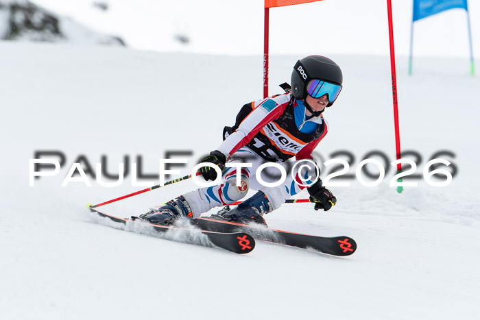 U12 Ziener Kids Cross RSX Reg 3, 24.01.2026