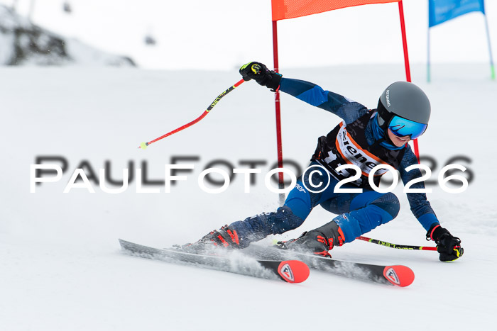 U12 Ziener Kids Cross RSX Reg 3, 24.01.2026