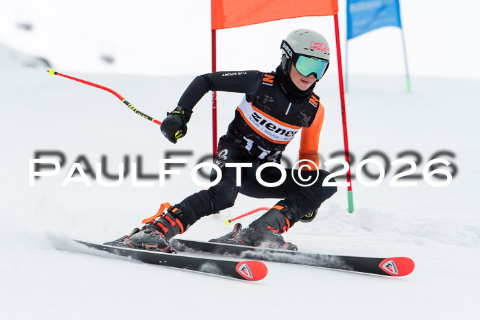 U12 Ziener Kids Cross RSX Reg 3, 24.01.2026