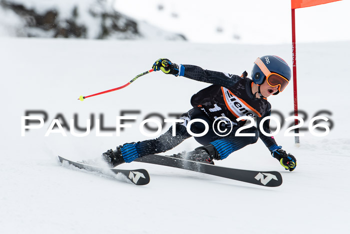 U12 Ziener Kids Cross RSX Reg 3, 24.01.2026