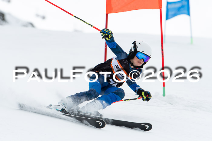 U12 Ziener Kids Cross RSX Reg 3, 24.01.2026