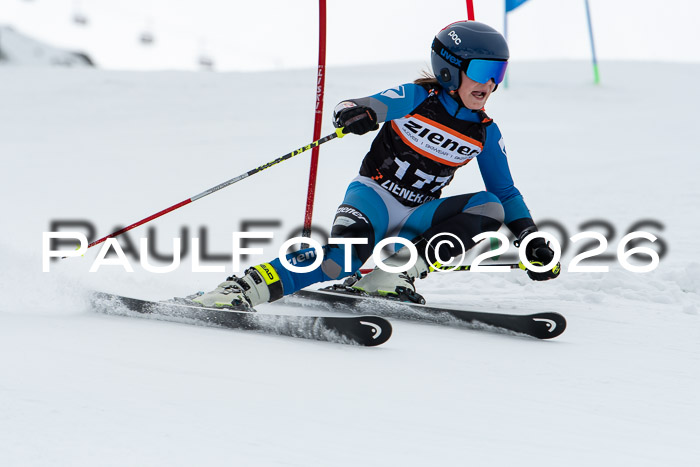 U12 Ziener Kids Cross RSX Reg 3, 24.01.2026