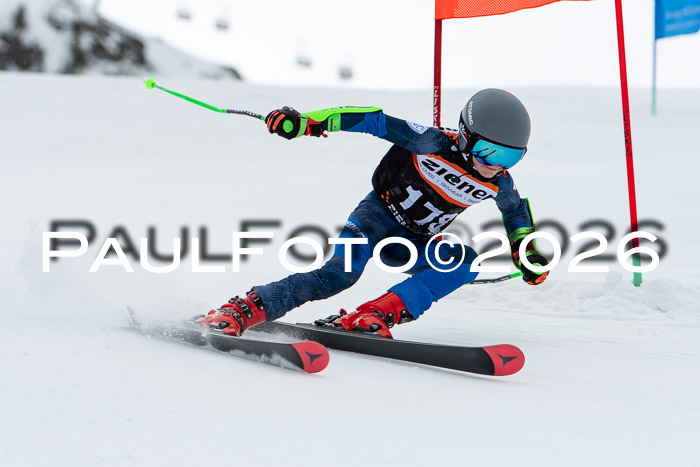 U12 Ziener Kids Cross RSX Reg 3, 24.01.2026