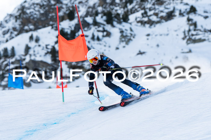 U12 Ziener Kids Cross RSX Reg 3, 24.01.2026