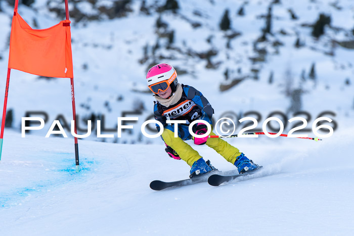 U12 Ziener Kids Cross RSX Reg 3, 24.01.2026