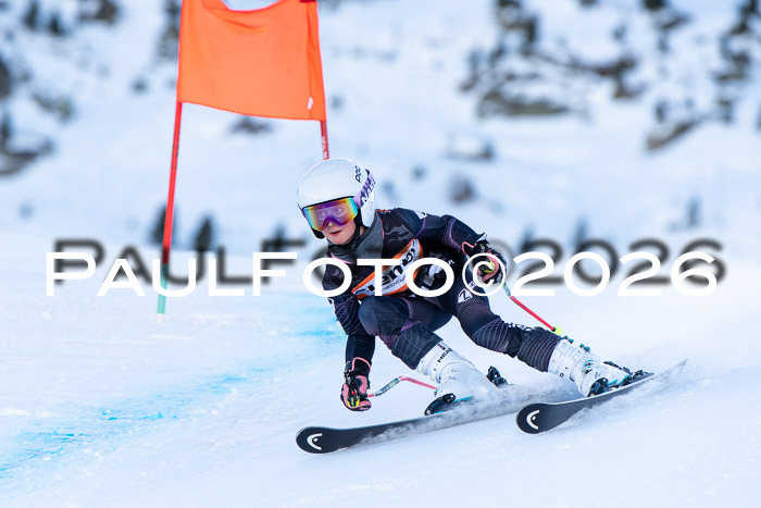 U12 Ziener Kids Cross RSX Reg 3, 24.01.2026