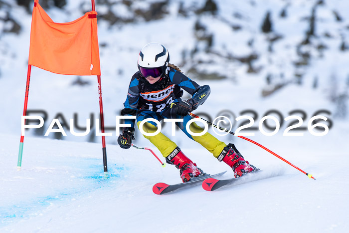 U12 Ziener Kids Cross RSX Reg 3, 24.01.2026