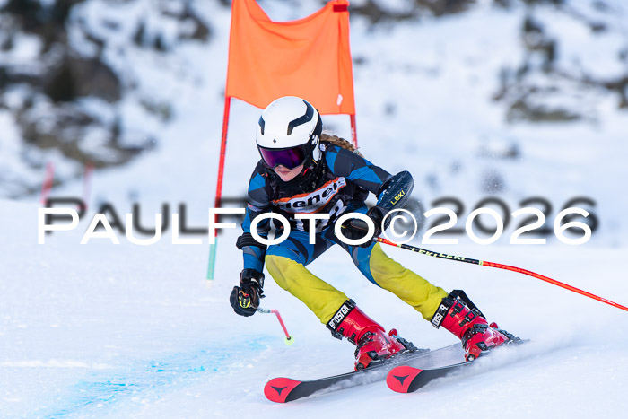 U12 Ziener Kids Cross RSX Reg 3, 24.01.2026
