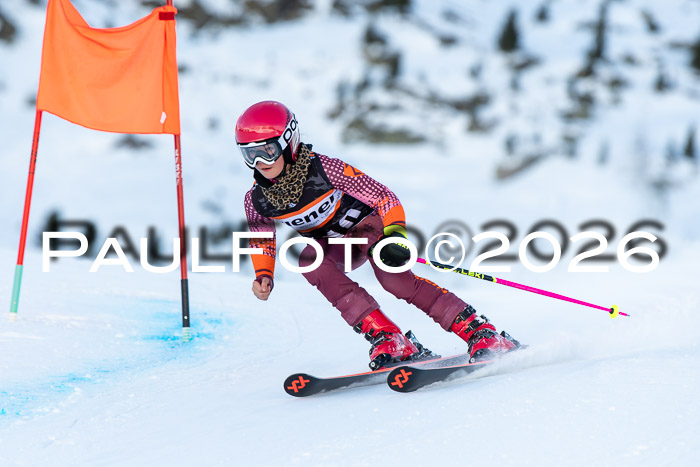 U12 Ziener Kids Cross RSX Reg 3, 24.01.2026
