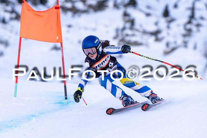 U12 Ziener Kids Cross RSX Reg 3, 24.01.2026