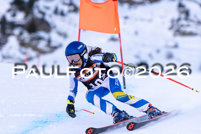 U12 Ziener Kids Cross RSX Reg 3, 24.01.2026