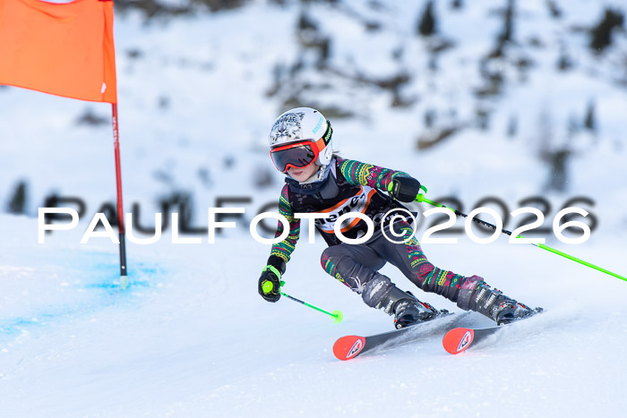 U12 Ziener Kids Cross RSX Reg 3, 24.01.2026
