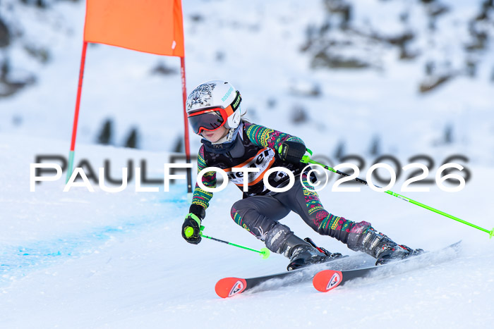 U12 Ziener Kids Cross RSX Reg 3, 24.01.2026