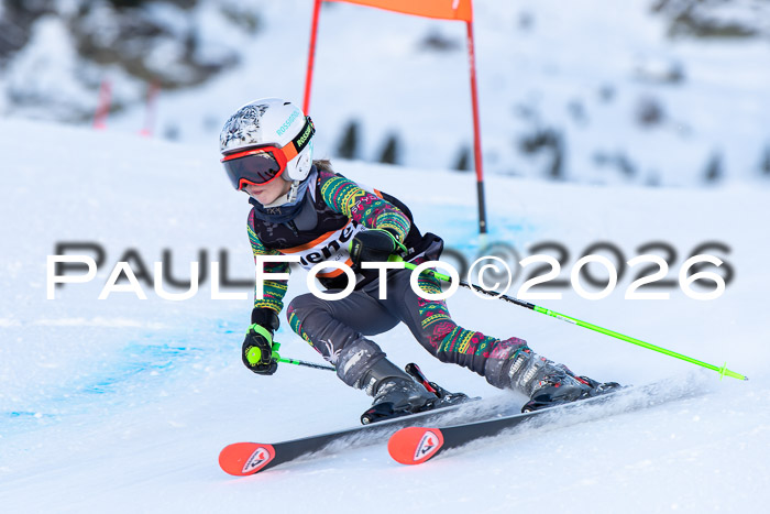 U12 Ziener Kids Cross RSX Reg 3, 24.01.2026