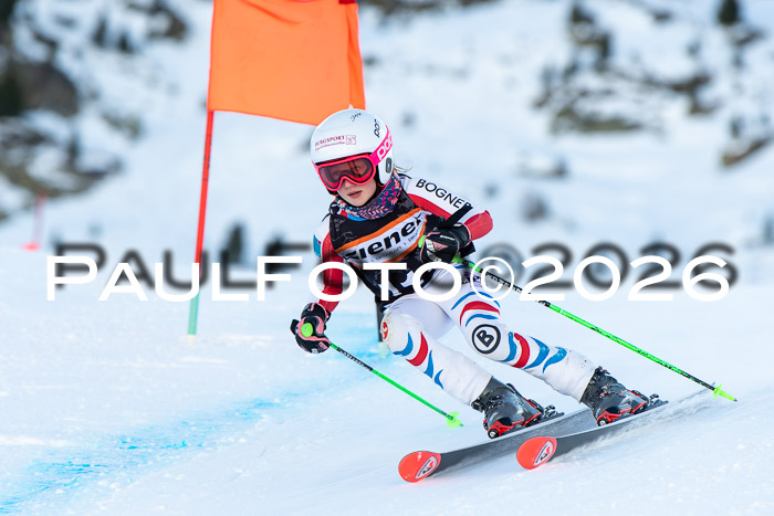 U12 Ziener Kids Cross RSX Reg 3, 24.01.2026