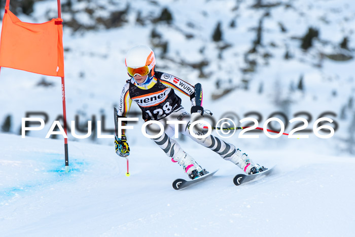 U12 Ziener Kids Cross RSX Reg 3, 24.01.2026