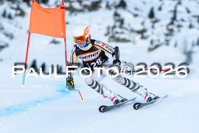 U12 Ziener Kids Cross RSX Reg 3, 24.01.2026