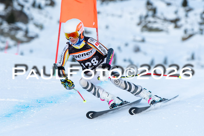 U12 Ziener Kids Cross RSX Reg 3, 24.01.2026