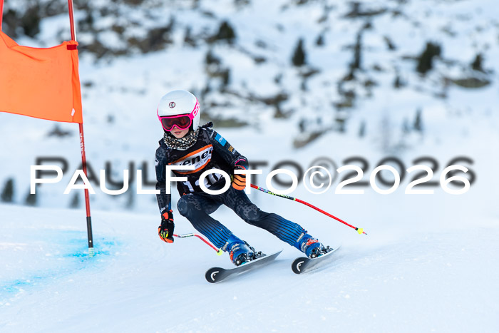 U12 Ziener Kids Cross RSX Reg 3, 24.01.2026