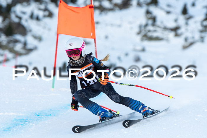 U12 Ziener Kids Cross RSX Reg 3, 24.01.2026