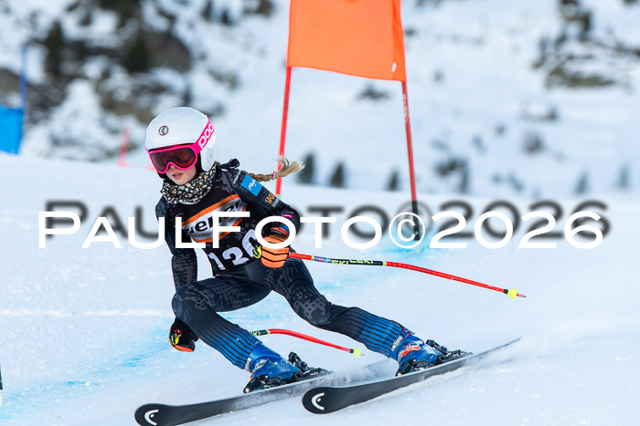 U12 Ziener Kids Cross RSX Reg 3, 24.01.2026