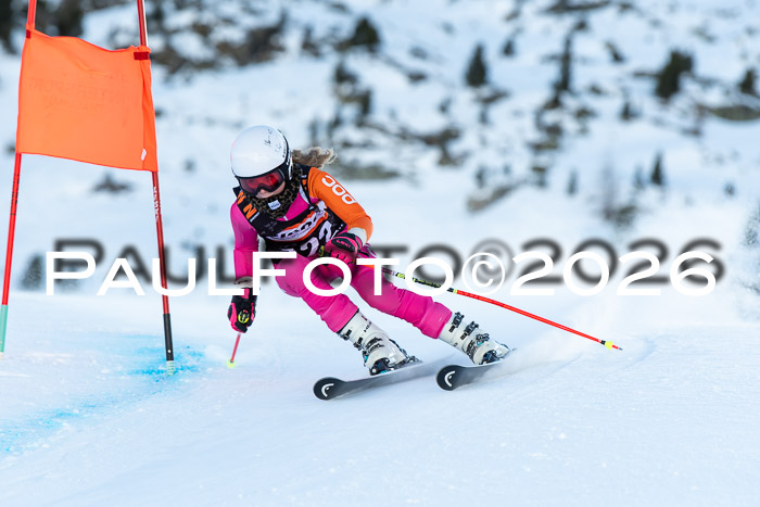 U12 Ziener Kids Cross RSX Reg 3, 24.01.2026