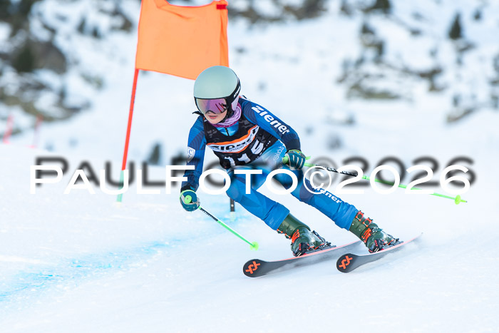 U12 Ziener Kids Cross RSX Reg 3, 24.01.2026