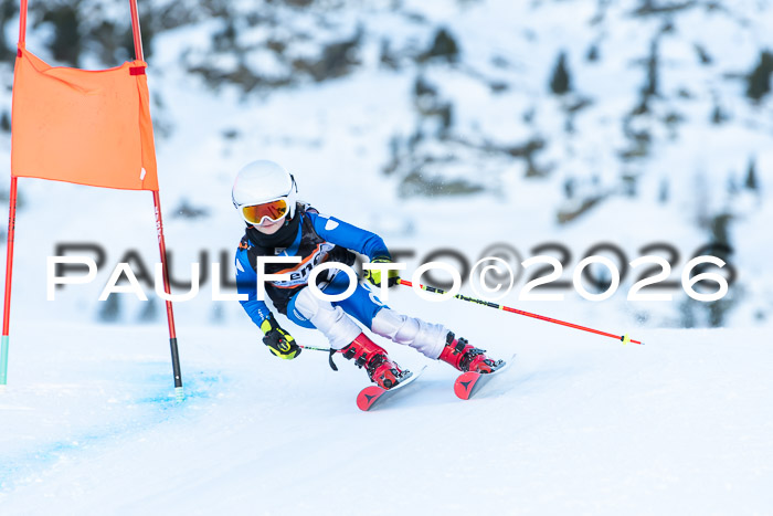 U12 Ziener Kids Cross RSX Reg 3, 24.01.2026