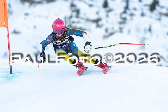 U12 Ziener Kids Cross RSX Reg 3, 24.01.2026