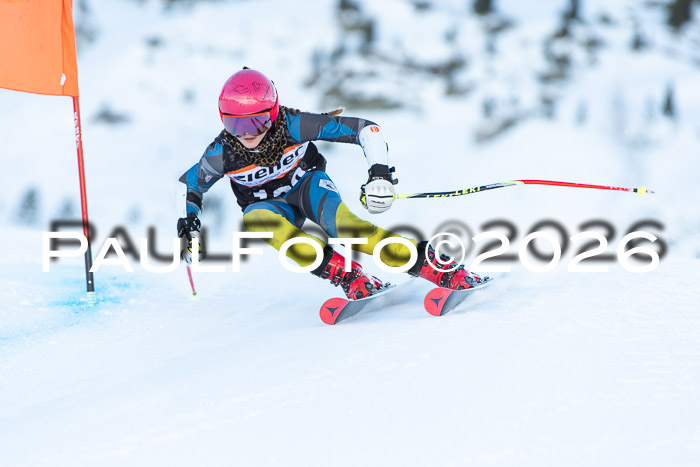 U12 Ziener Kids Cross RSX Reg 3, 24.01.2026