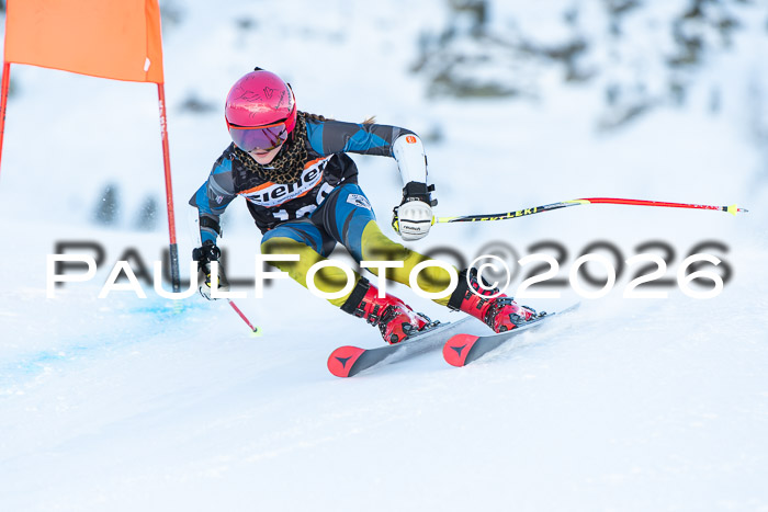 U12 Ziener Kids Cross RSX Reg 3, 24.01.2026