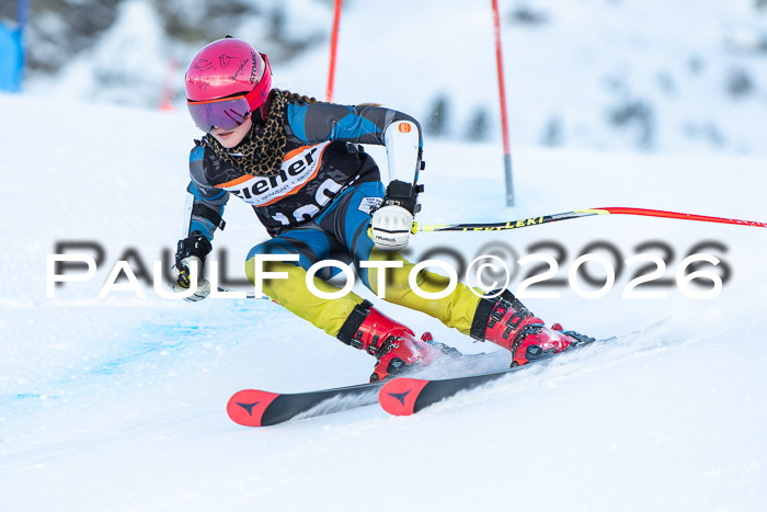 U12 Ziener Kids Cross RSX Reg 3, 24.01.2026