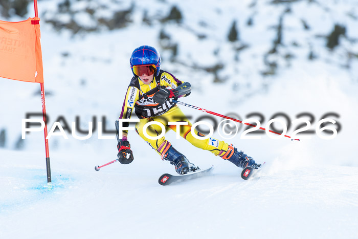 U12 Ziener Kids Cross RSX Reg 3, 24.01.2026