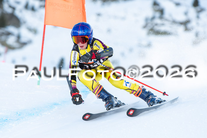 U12 Ziener Kids Cross RSX Reg 3, 24.01.2026
