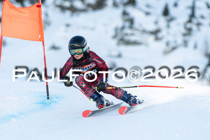 U12 Ziener Kids Cross RSX Reg 3, 24.01.2026