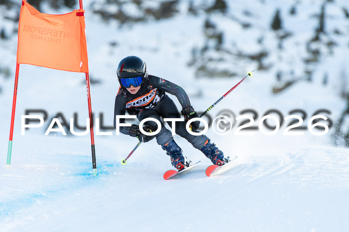 U12 Ziener Kids Cross RSX Reg 3, 24.01.2026