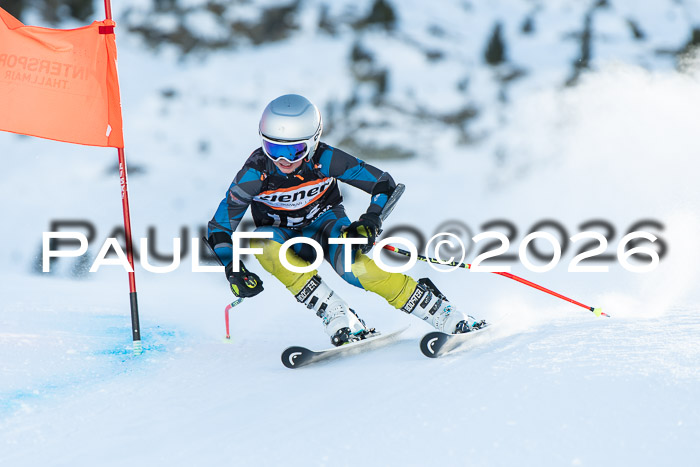 U12 Ziener Kids Cross RSX Reg 3, 24.01.2026