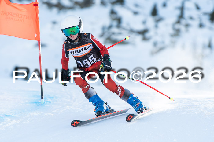 U12 Ziener Kids Cross RSX Reg 3, 24.01.2026